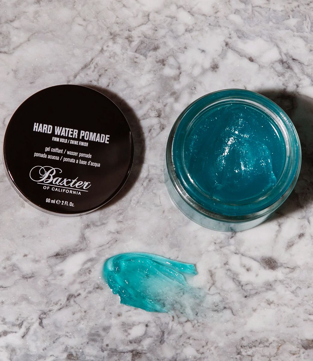HARD WATER POMADE