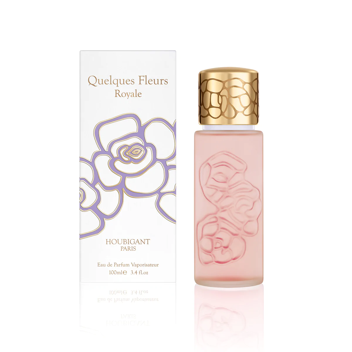 HOUBIGANT PARIS Quelques Fleurs Royale