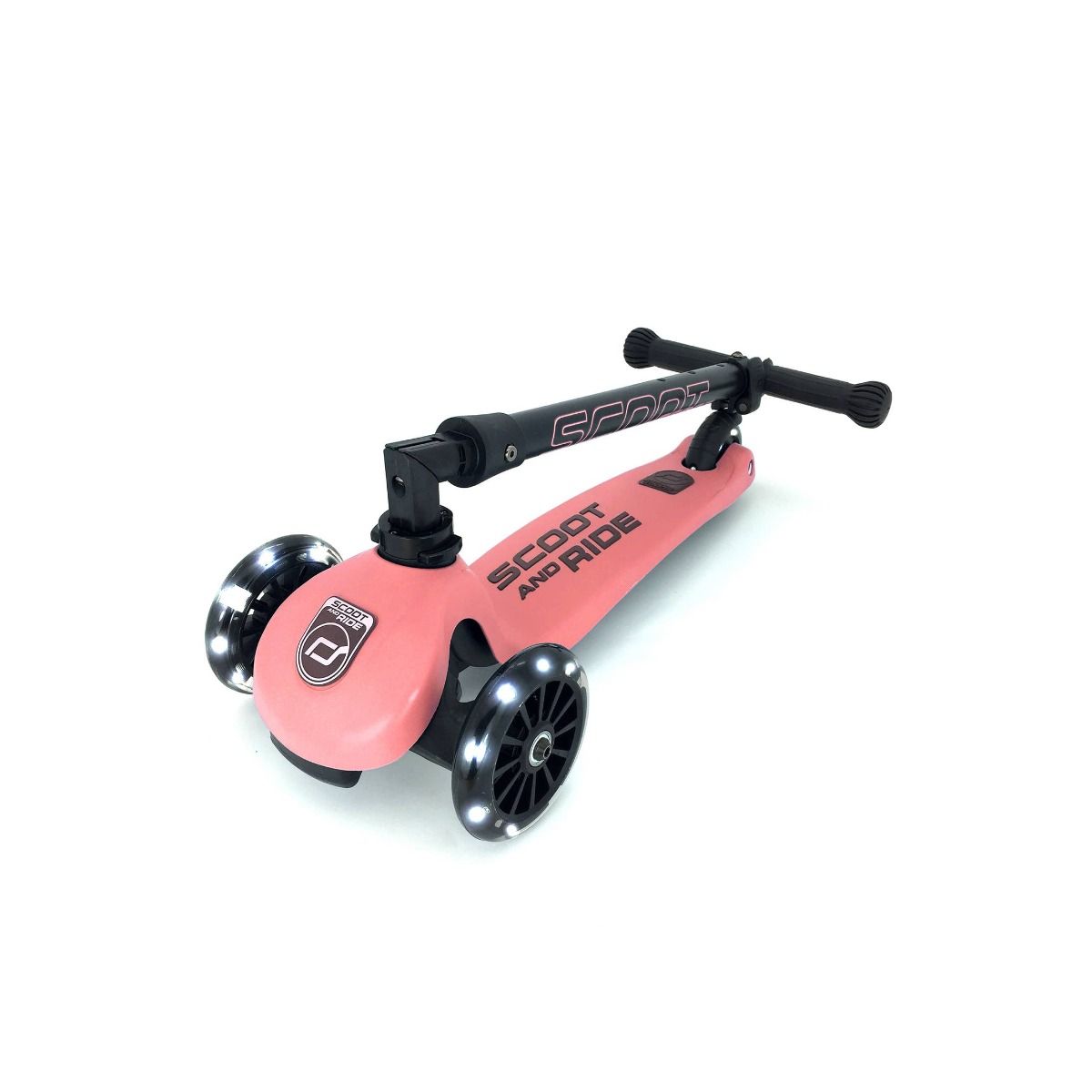 Scoot and Ride Highwaykick