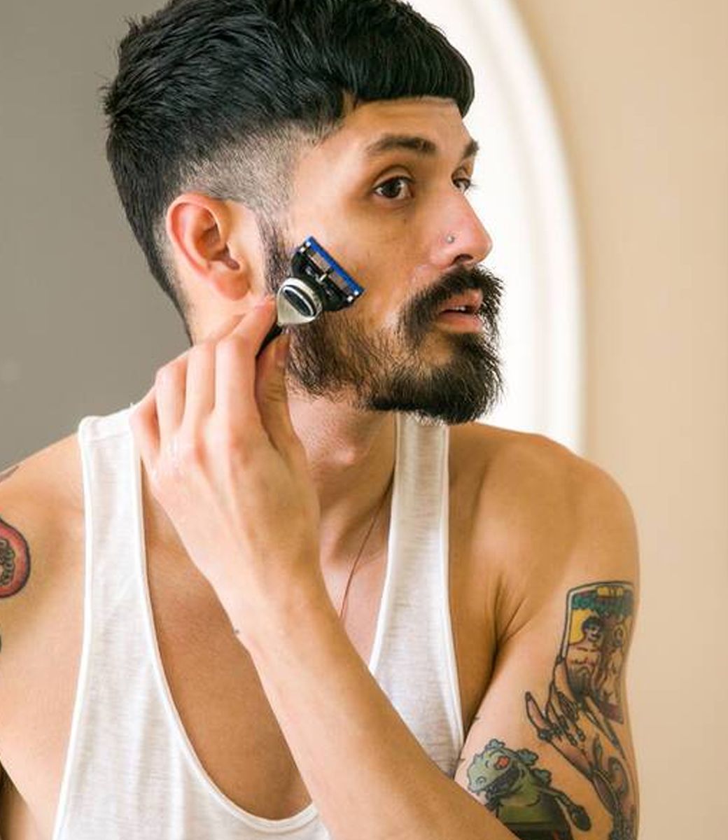 BLADE CARTRIDGE RAZOR