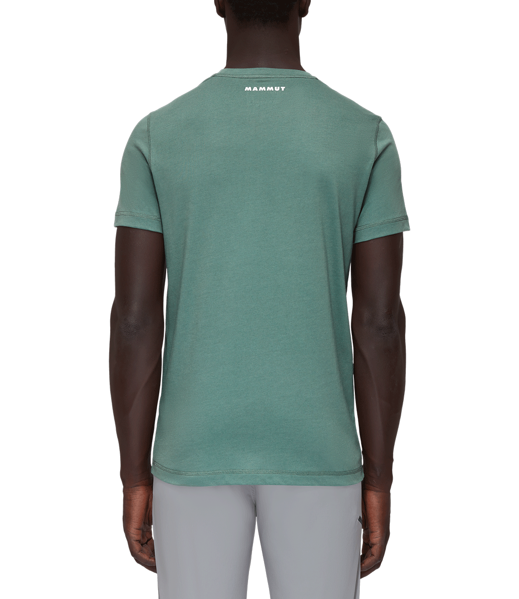 Mammut Core T-Shirt Men Reflective