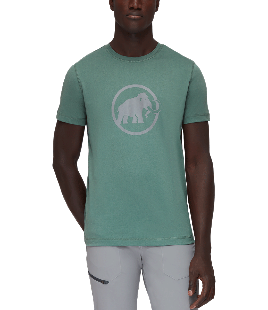 Mammut Core T-Shirt Men Reflective