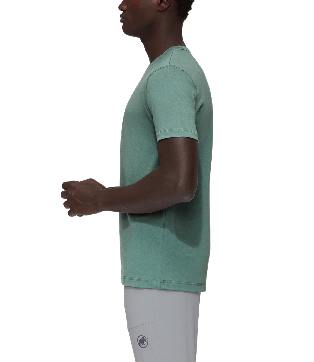 Mammut Core T-Shirt Men Reflective