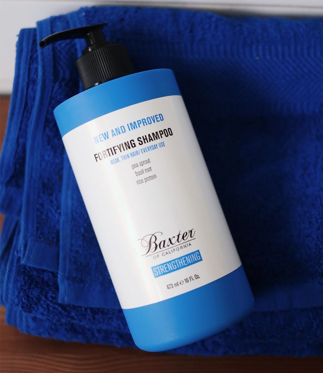 Baxter of California Daily Fortifying Shampoo 16 oz