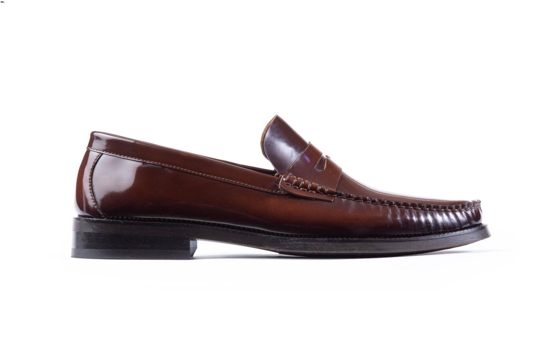 VellaPais Casual Loafer Dark Brown