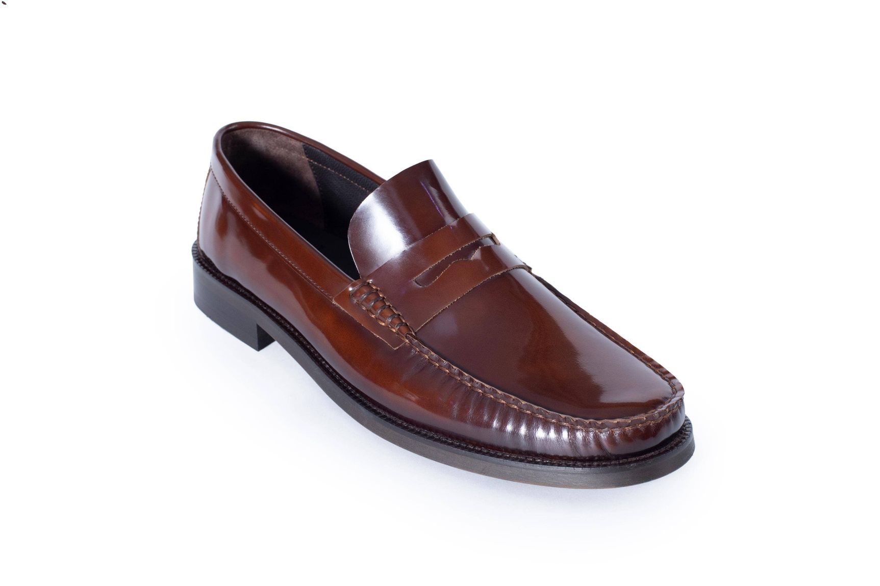 VellaPais Casual Loafer Dark Brown