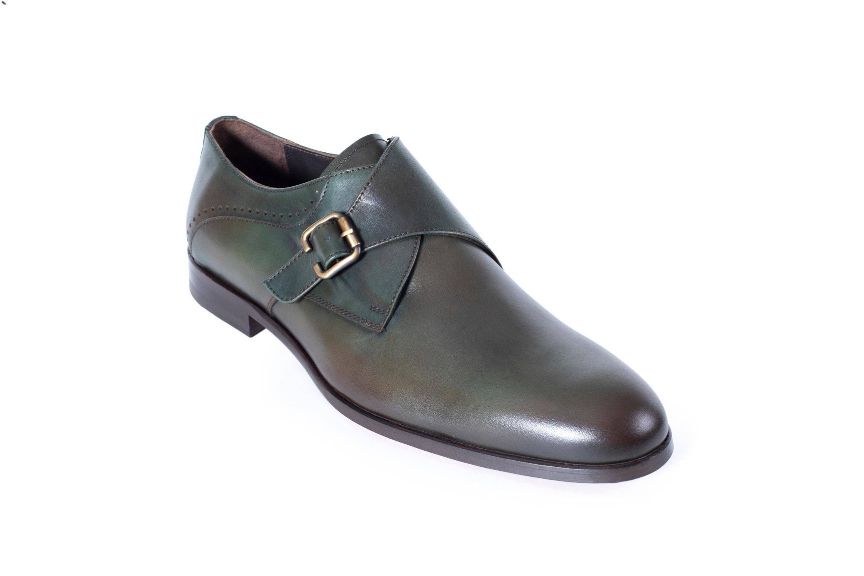VellaPais Monkstrap Green