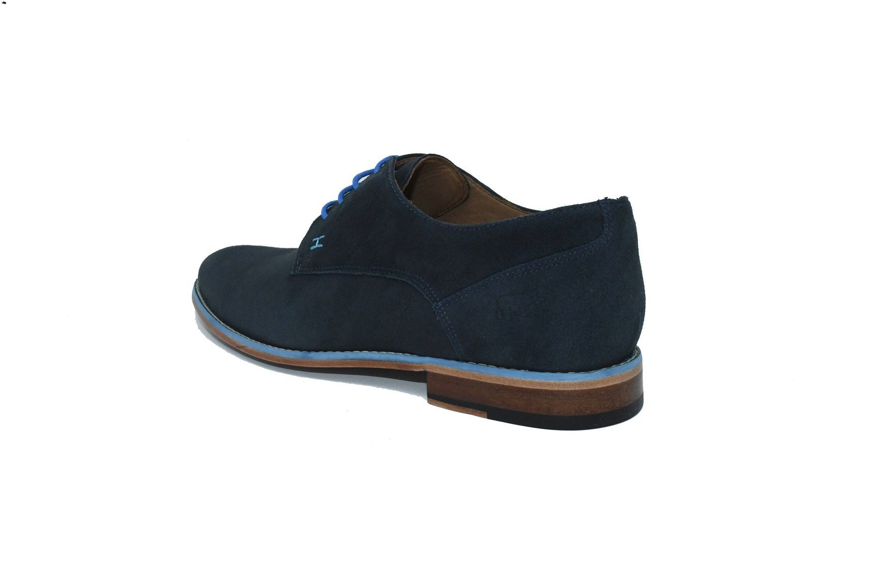 Casual Chic - Navy Blue & Turquoise