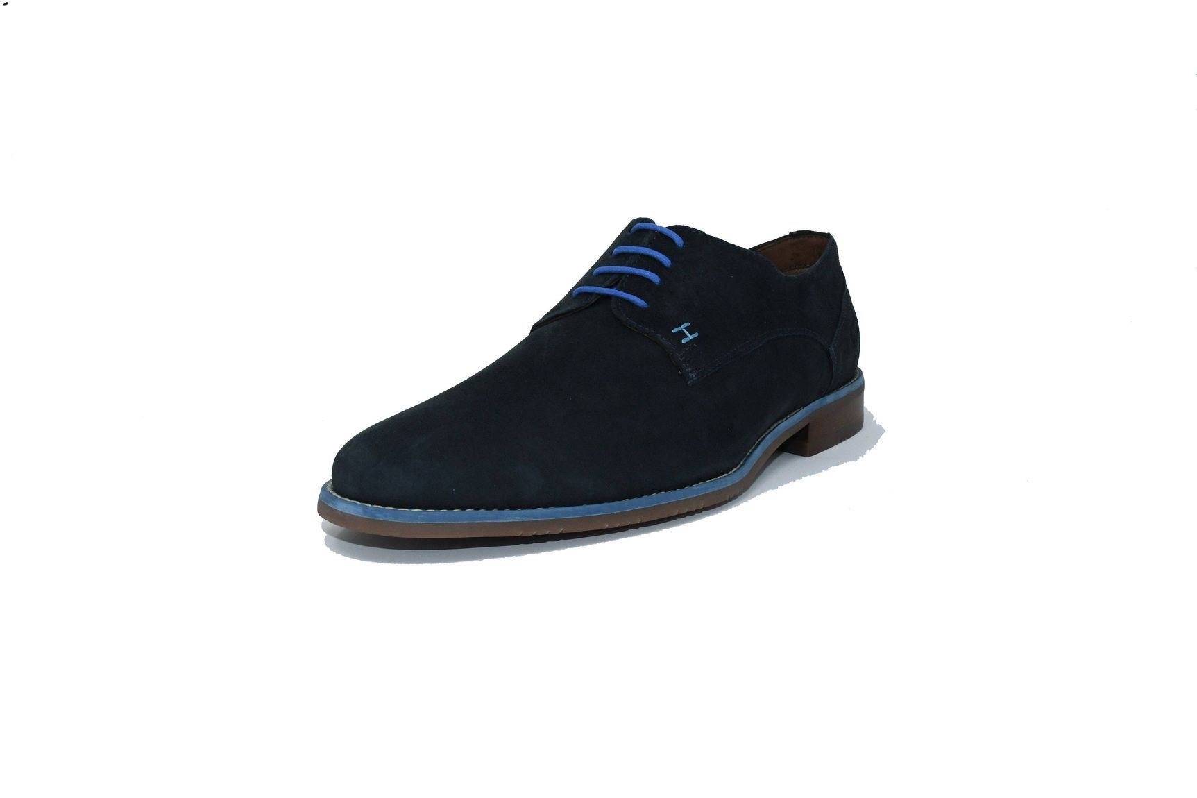 Hippy Chic - Navy Blue & Turquoise