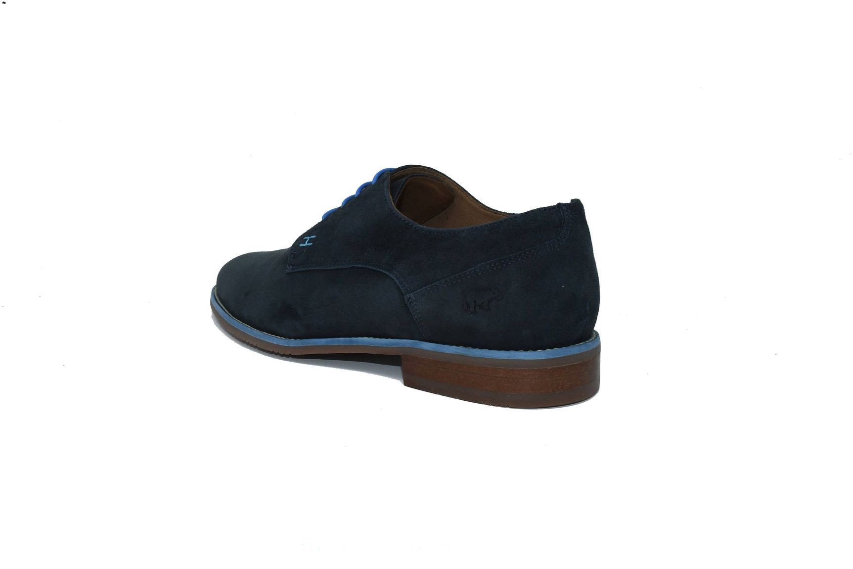 Hippy Chic - Navy Blue & Turquoise