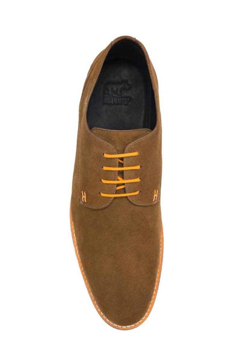 Hippy Chic - Brown & Orange