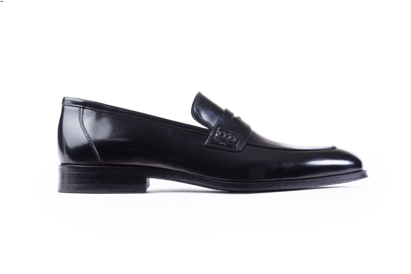 VellaPais Penny Loafer Black