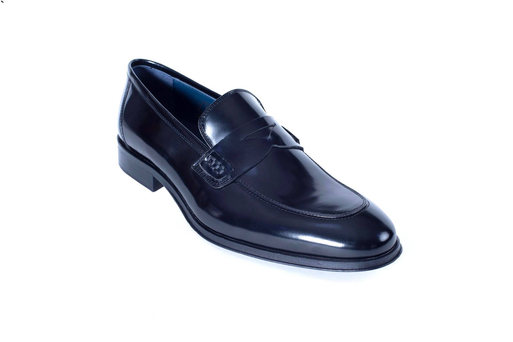 VellaPais Penny Loafer Black