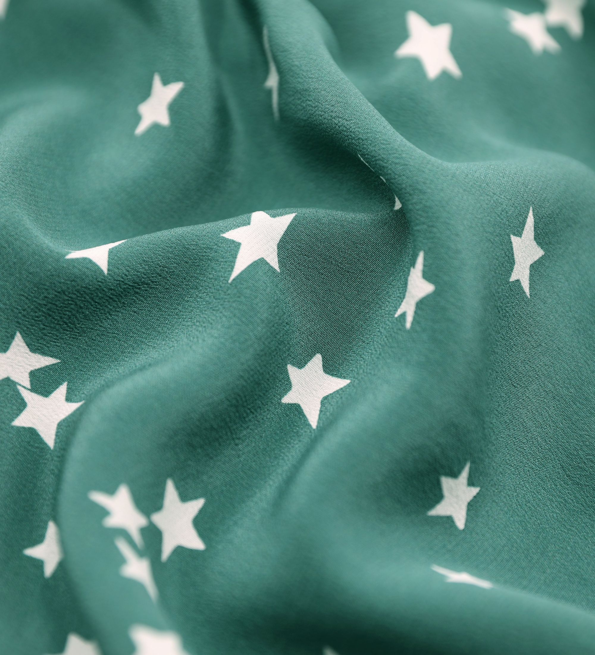 LEEZ Women Mulberry Silk Blouse Cilantro/Nature White