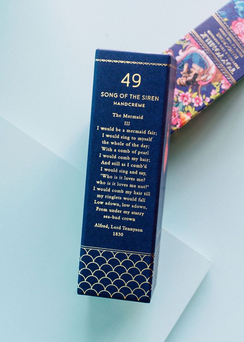 Song of the Siren Handcreme