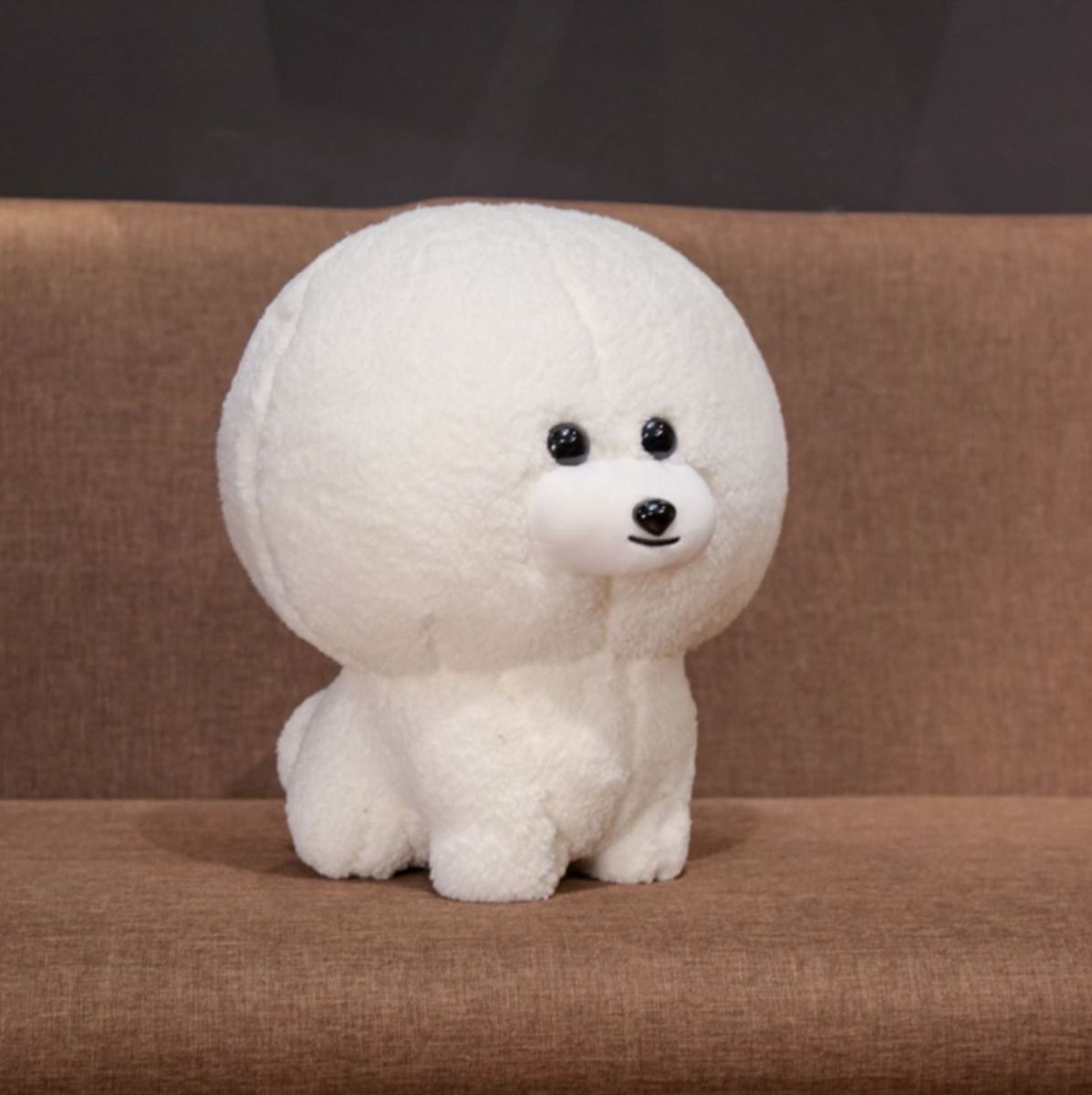 LEEZ Cartoon Bear Plush Toy Doll Pillow