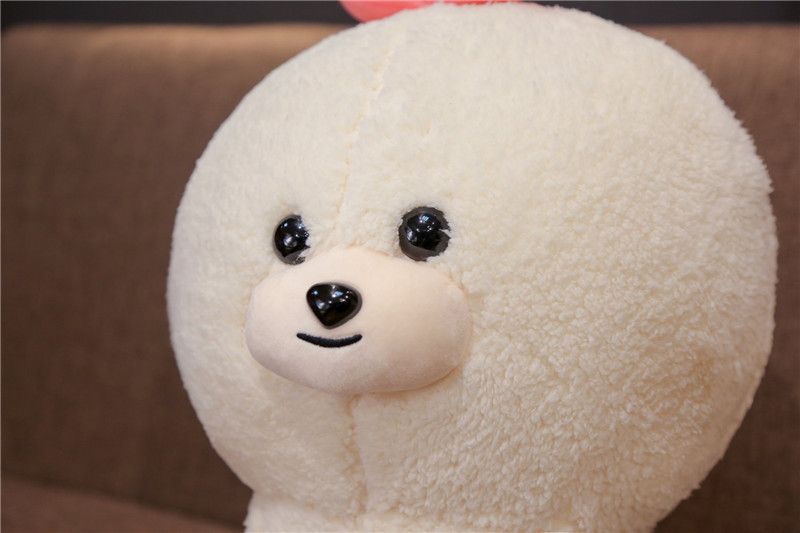 LEEZ Cartoon Bear Plush Toy Doll Pillow