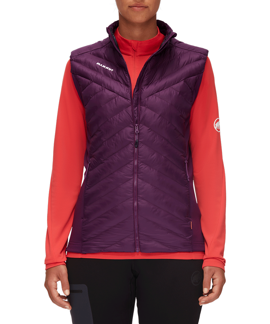Albula IN Hybrid Vest Women