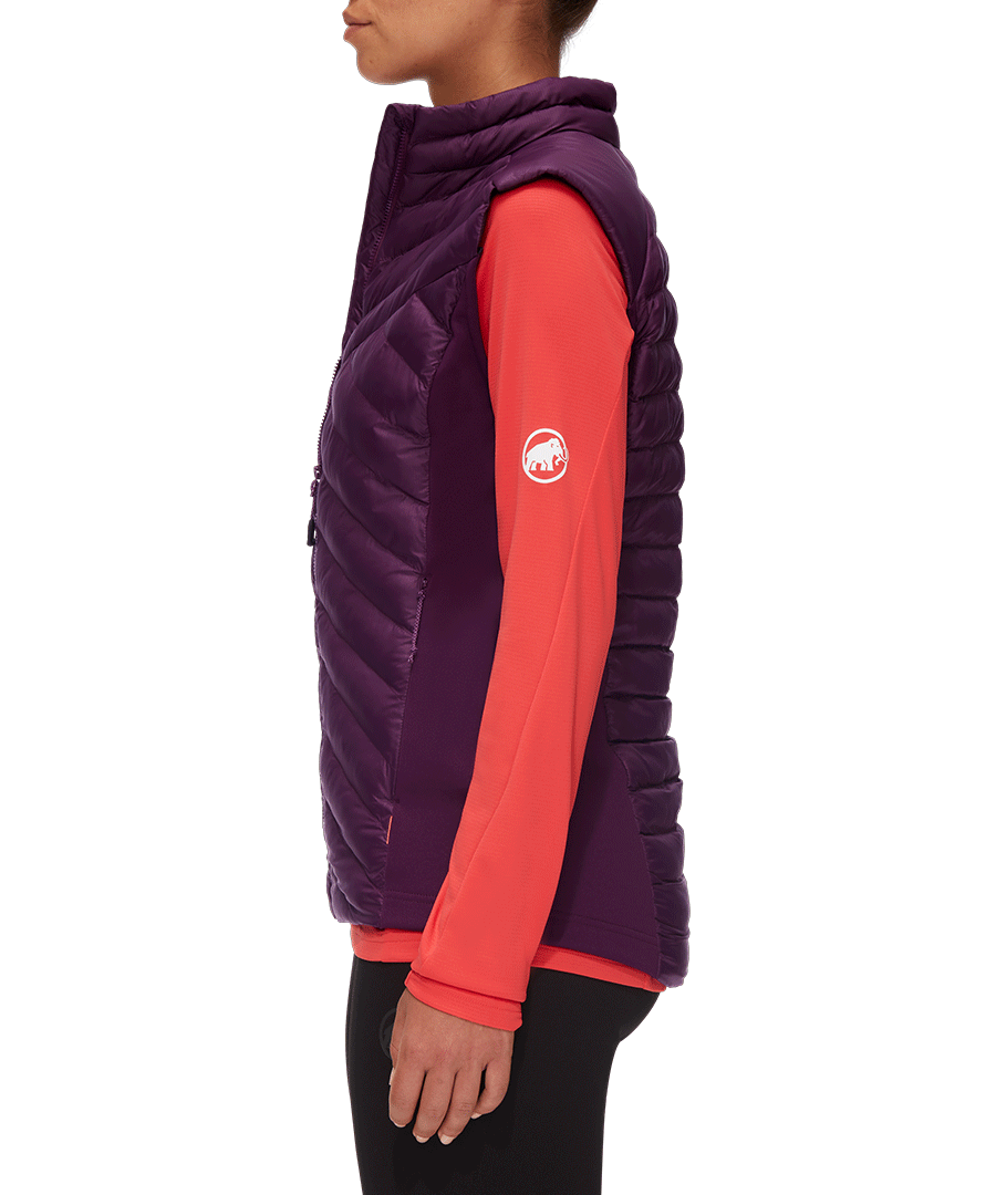 Albula IN Hybrid Vest Women