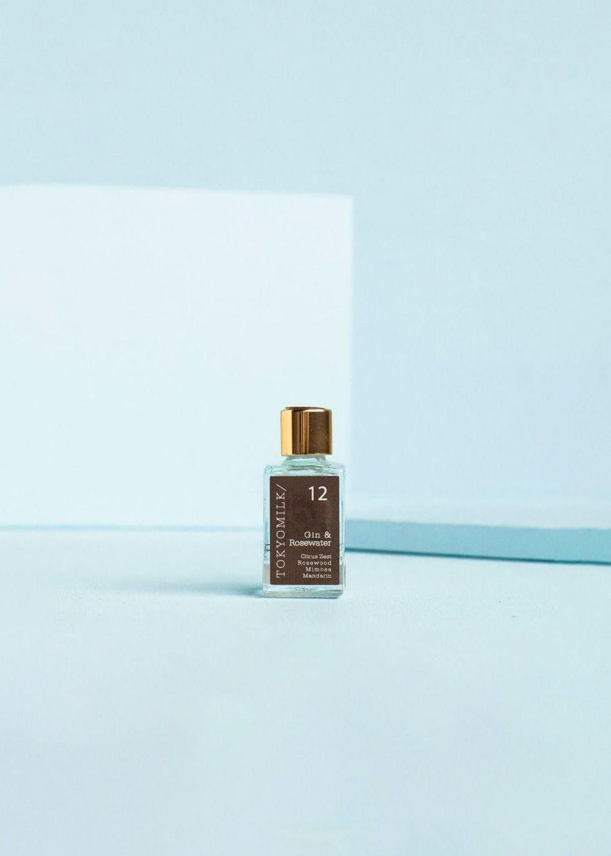 Gin & Rosewater Little Luxe Eau de Parfum