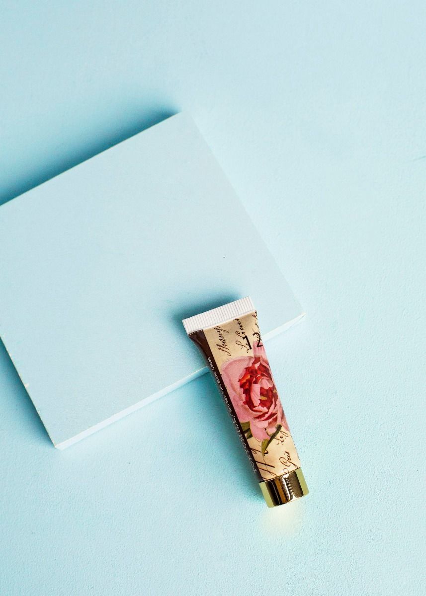 Gin & Rosewater Petite Treat Handcreme