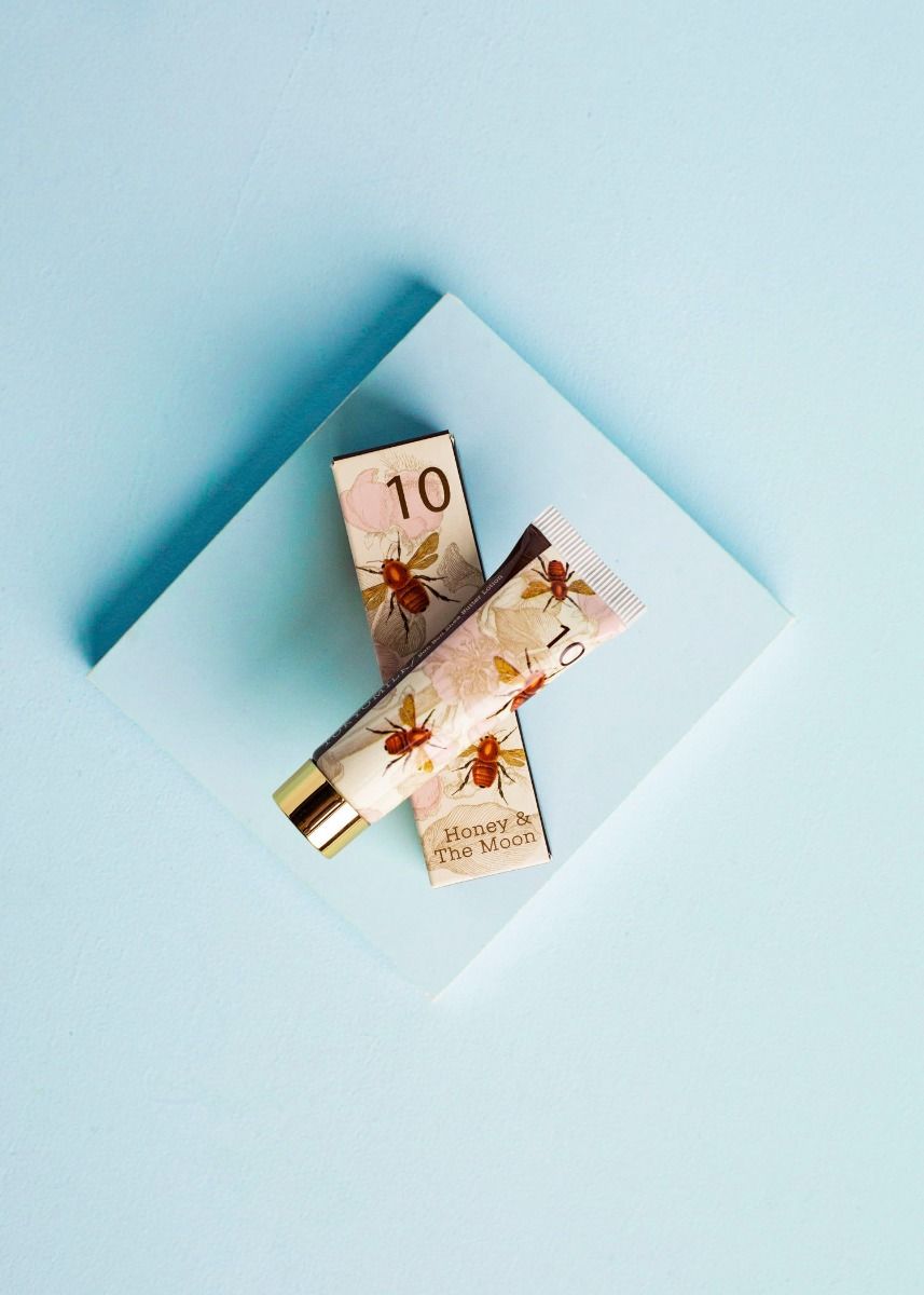 Honey & The Moon Petite Treat Handcreme