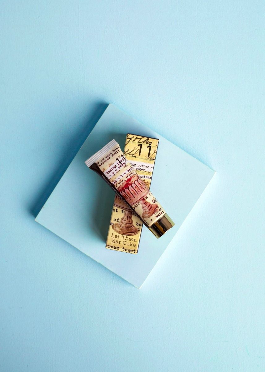 Let Them Eat Cake Petite Treat Handcreme