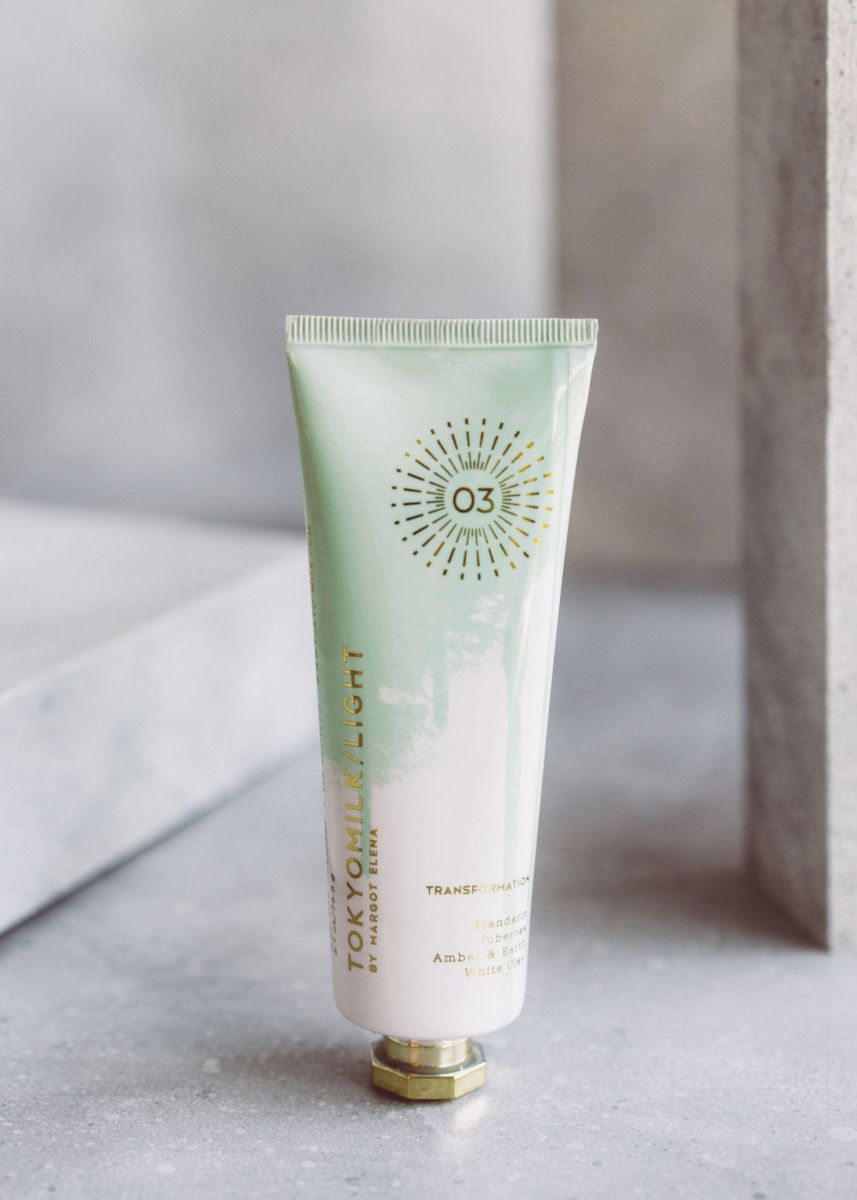 Transformation Handcreme