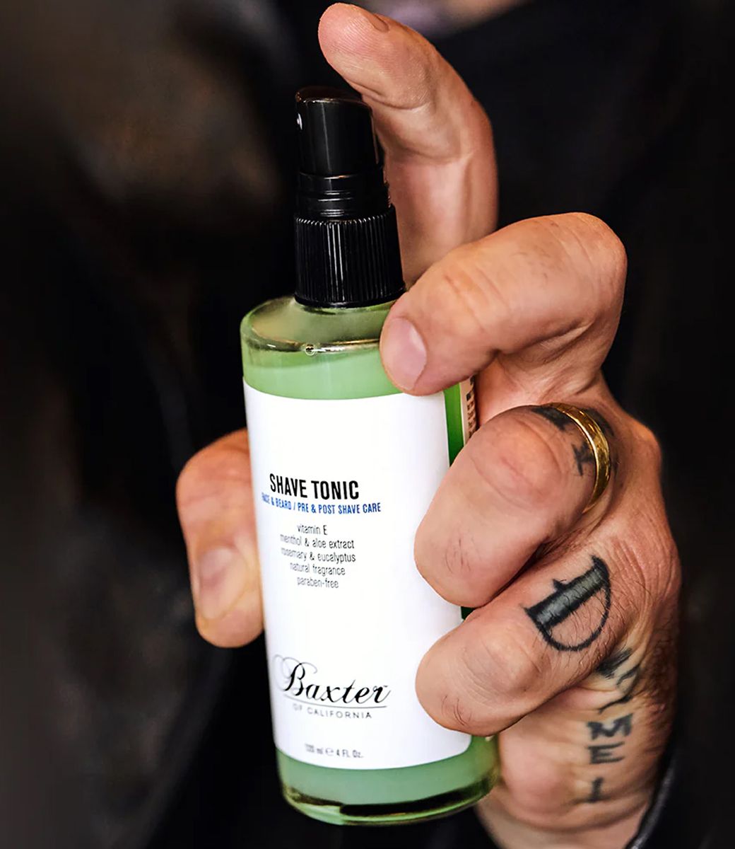 SHAVE TONIC