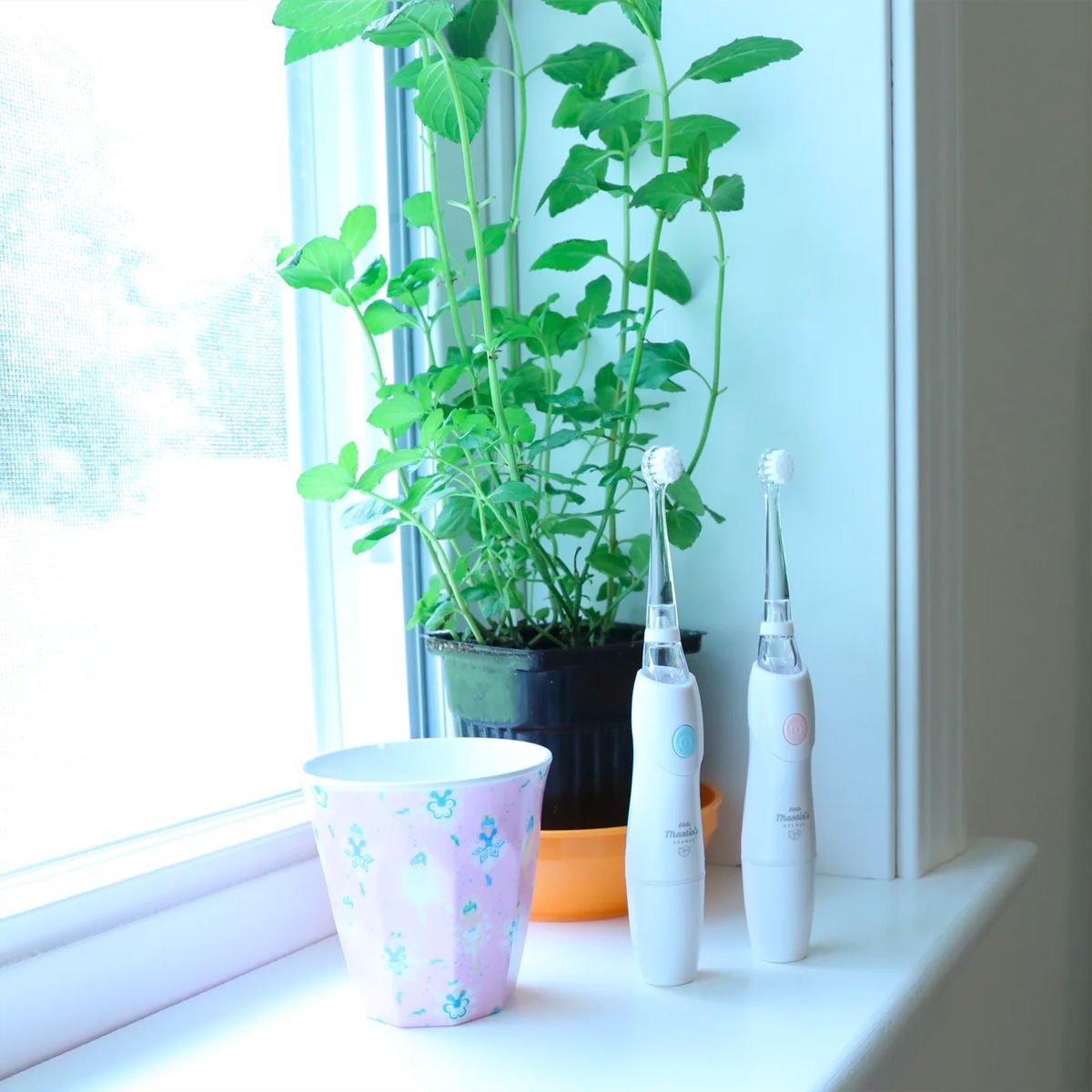 Electric Baby Electric Toothbrush by Little Martin