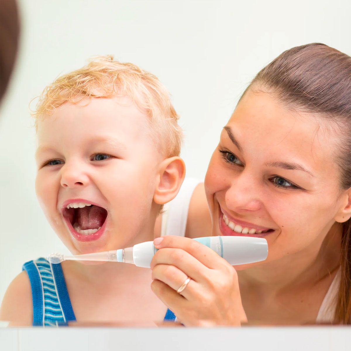 Electric Baby Electric Toothbrush by Little Martin