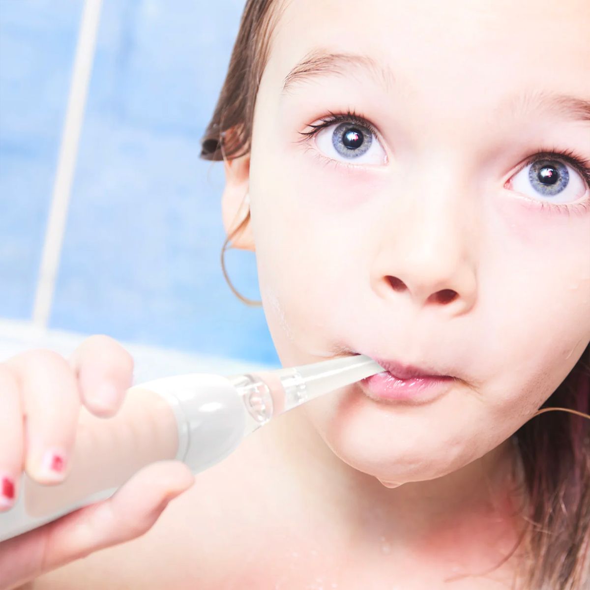 Electric Baby Electric Toothbrush by Little Martin