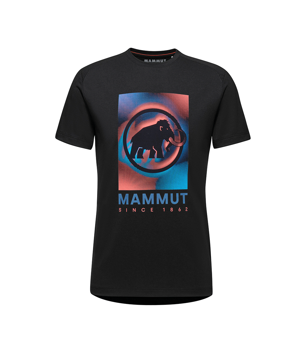 Trovat T-Shirt Men Mammut