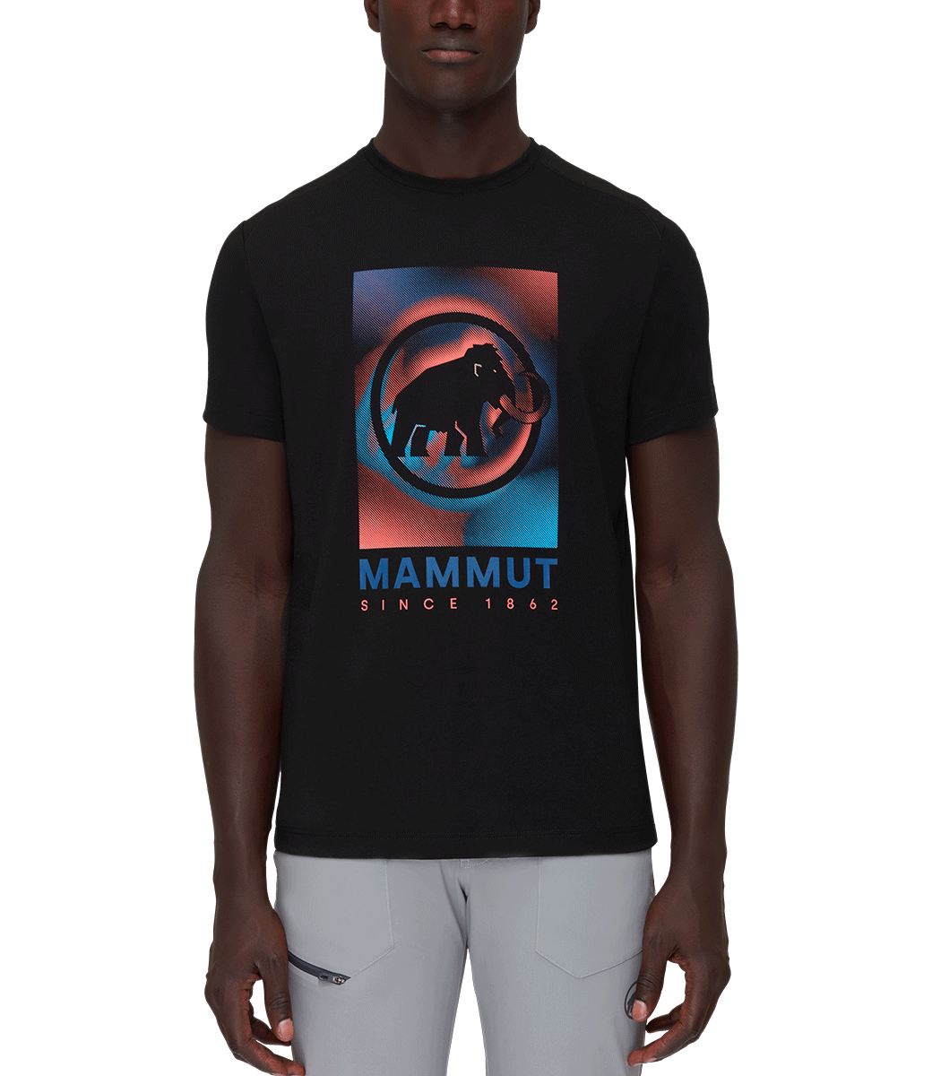Trovat T-Shirt Men Mammut