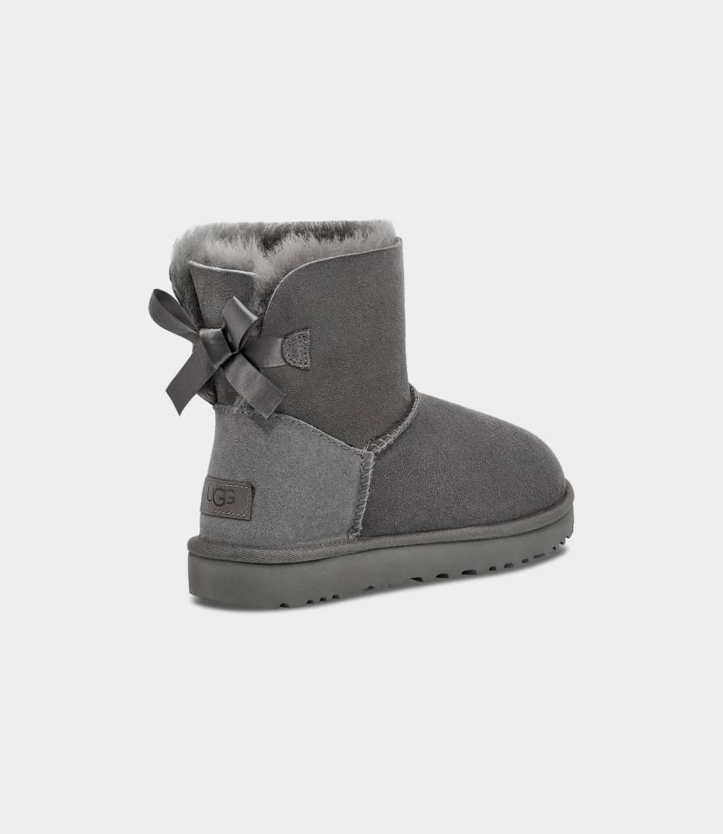 UGG Women Boots MINI BAILEY BOW II 1016501