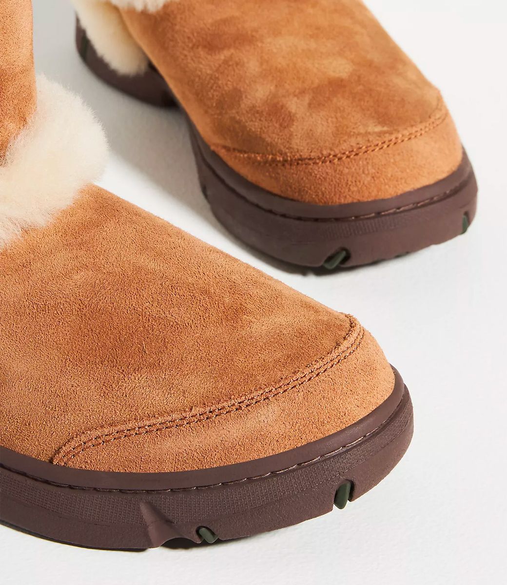 UGG Women Boots Sundance Waterproof 1017511 - CHESTNUT / 11