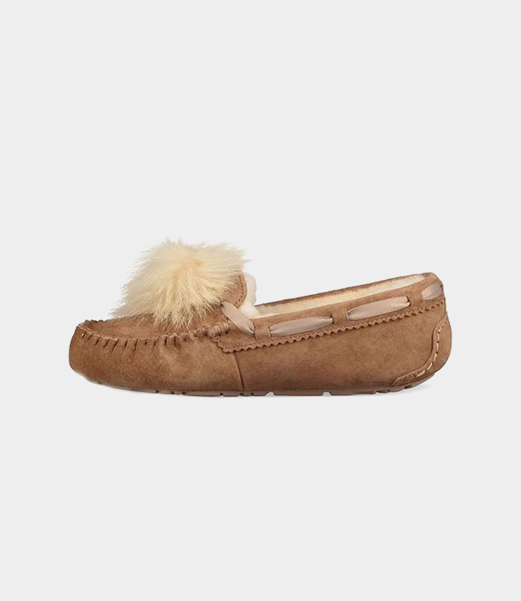 UGG Women Dakota Pom Pom 1019015