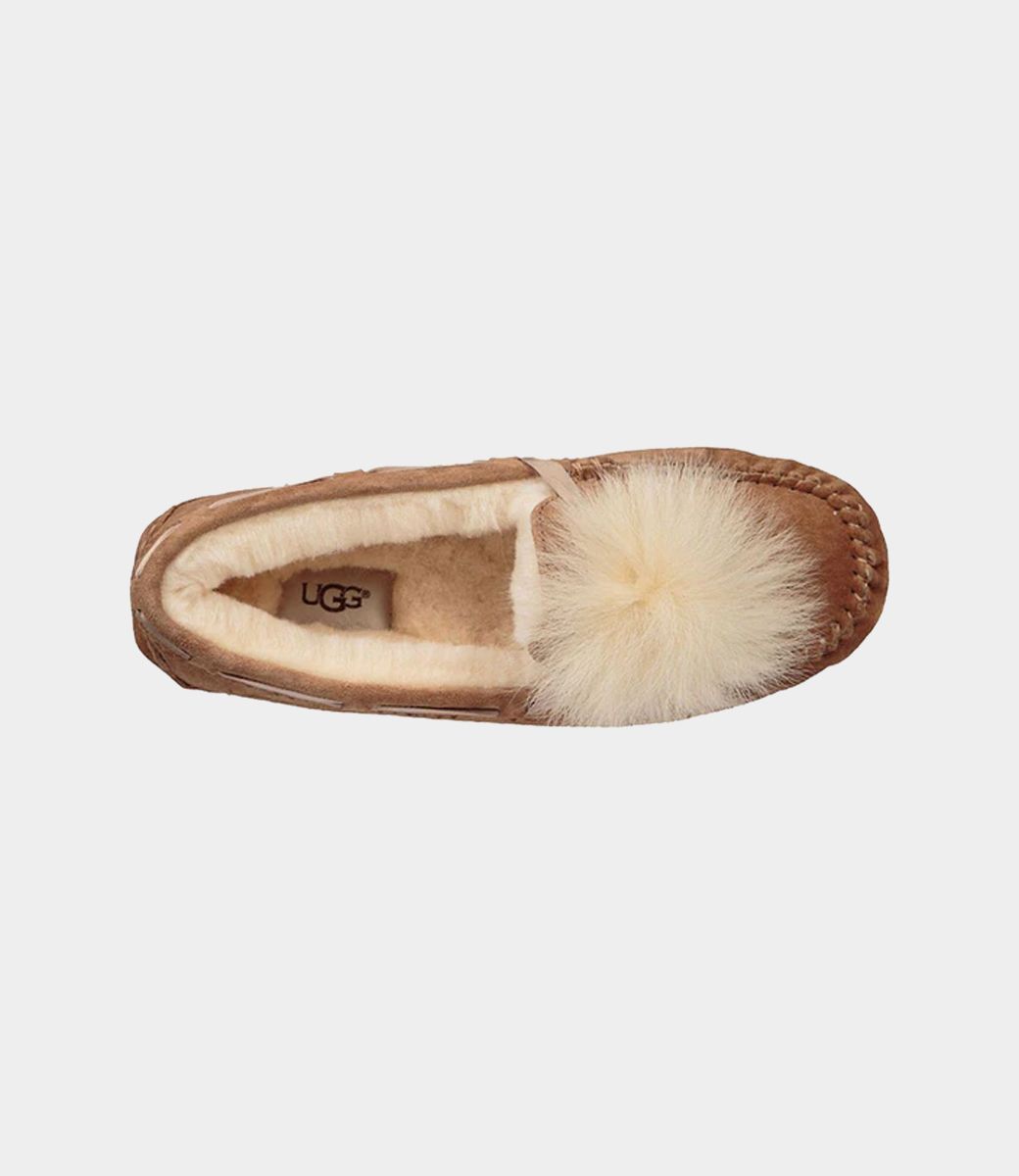 UGG Women Dakota Pom Pom 1019015