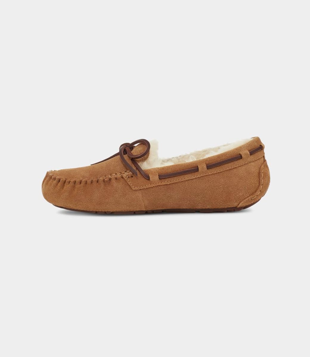 UGG Women Slipper Dakota 5612 - Chestnut - CHESTNUT / 11