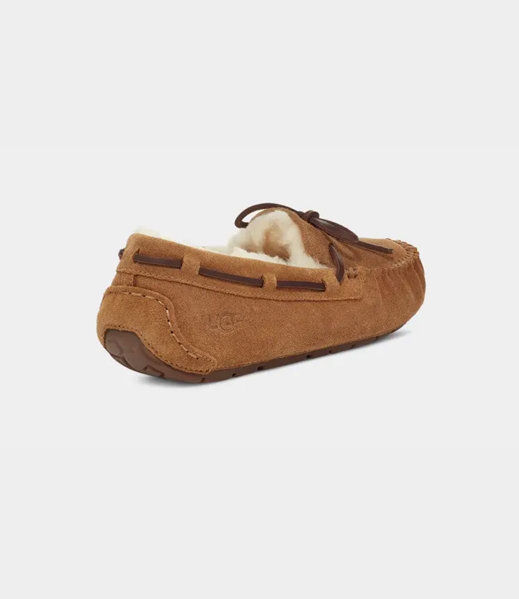 UGG Women Slipper Dakota 5612 - Chestnut - CHESTNUT / 11