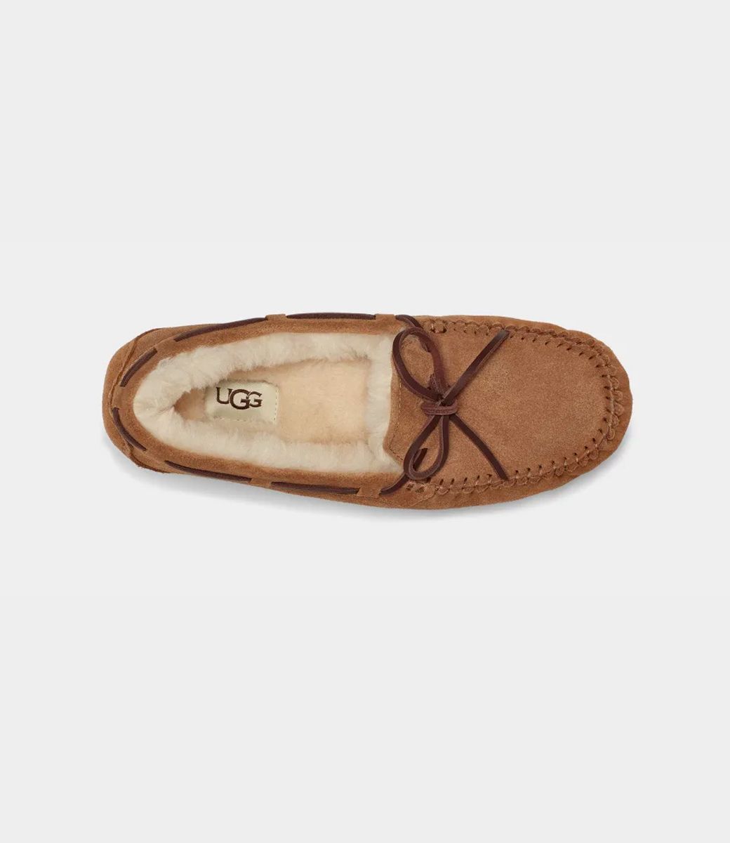 UGG Women Slipper Dakota 5612 - Chestnut - CHESTNUT / 11