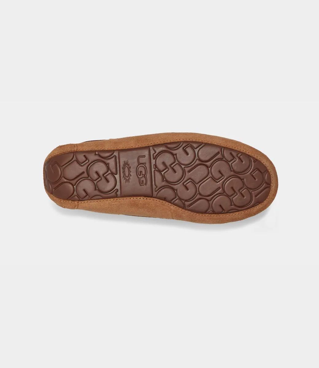 UGG Women Slipper Dakota 5612 - Chestnut - CHESTNUT / 11