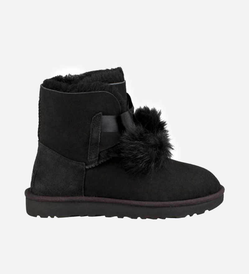 UGG Kid's 1018517 Gita-Black