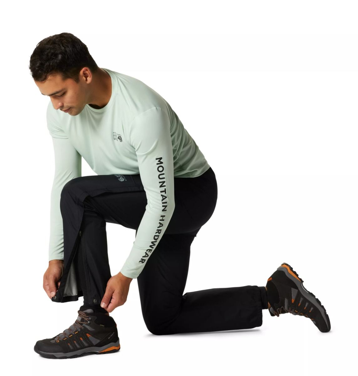 Exposure/2 GORE-TEX Paclite® Pant - Black