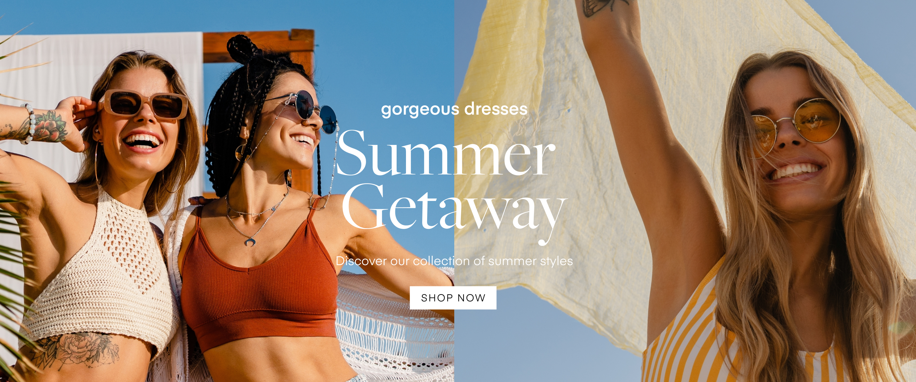 summer getaway